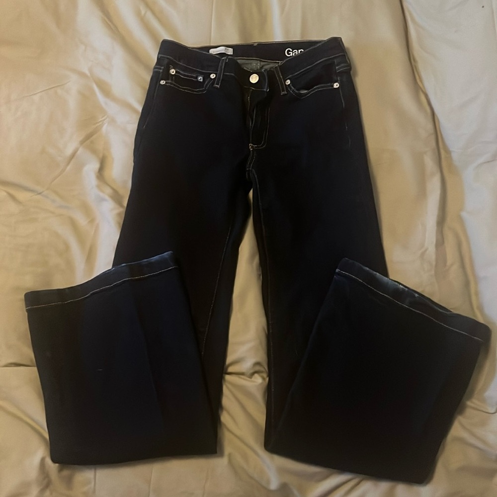 GAP Authentic Flare jeans